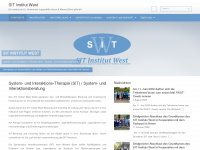 sit-west.de Webseite Vorschau