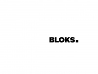 bloks.de Webseite Vorschau