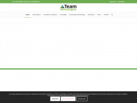 team-nachhaltigkeit.de Webseite Vorschau