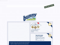 bunny-nature.net Webseite Vorschau