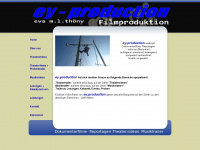 ey-production.de Webseite Vorschau