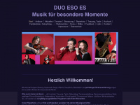 duo-esoes.de Webseite Vorschau