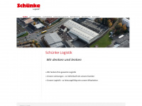 Schuenke-logistik.de