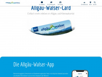 allgaeu-walser-card.com Thumbnail