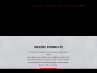 tailored-fits.com Webseite Vorschau