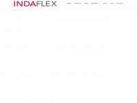 indaflex.ch Webseite Vorschau