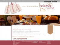 salzoase-auszeit.com Webseite Vorschau