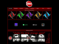 endmusic.bplaced.net Webseite Vorschau