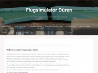 flugsimulator-dueren.de