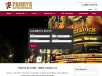 parrys-international.co.uk