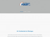 kilianservice.de Thumbnail