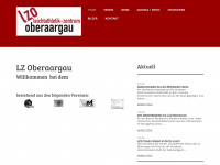 lzoberaargau.ch Webseite Vorschau
