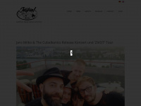 jasha-records.com Webseite Vorschau