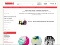 crazy-airbrush.de Webseite Vorschau