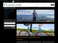 shop-langenberg.bike Webseite Vorschau