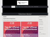fsaltendorf.ch Webseite Vorschau