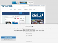 stadiaworld.com Webseite Vorschau