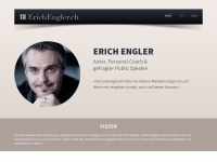erichengler.ch Webseite Vorschau