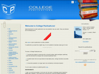 collegepublications.co.uk Thumbnail