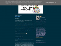 fatalfashionattraction.blogspot.com Webseite Vorschau