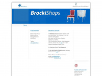 brockishop-aarau.ch Webseite Vorschau