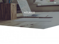 helingo.hr Webseite Vorschau