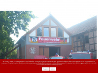 ffw-bornum.de Webseite Vorschau