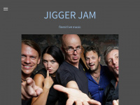 jigger-jam.de Webseite Vorschau