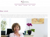 psychotherapie-zettinig.at Webseite Vorschau