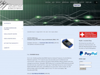 sicamax.ch Webseite Vorschau