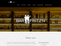 barfritzn.de Webseite Vorschau