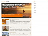 refhorw.ch Webseite Vorschau