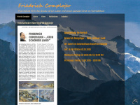 complojer.at Webseite Vorschau