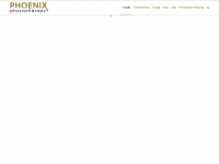 phoenix-physiotherapy.ch Webseite Vorschau