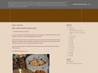 hauptsach-gsund.blogspot.com Webseite Vorschau