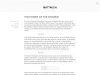Mattauch.wordpress.com