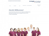 urologie-am-nordkopf.de Webseite Vorschau