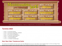 Mittelaltermarkt-feuchtwangen.de