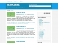 ballschmeichler.de Webseite Vorschau
