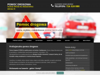 pomocdrogowa.olkusz.pl Webseite Vorschau