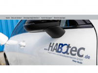 habotec-jobs.de Webseite Vorschau