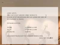 gaststaette-jahnwiese.de Webseite Vorschau