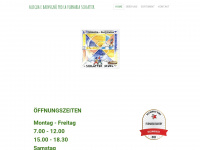 furnaria-schlatter.ch Webseite Vorschau