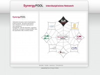 synergypool.net Webseite Vorschau