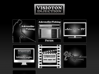 visioton-injection.de Webseite Vorschau
