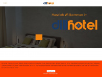 dillhotel.de Webseite Vorschau