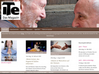 ite-dasmagazin.ch Webseite Vorschau