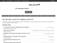 Jobs-pur.de
