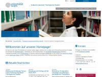 iits.univie.ac.at Webseite Vorschau