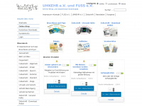 umkehr-fuss-online-shop.de Thumbnail